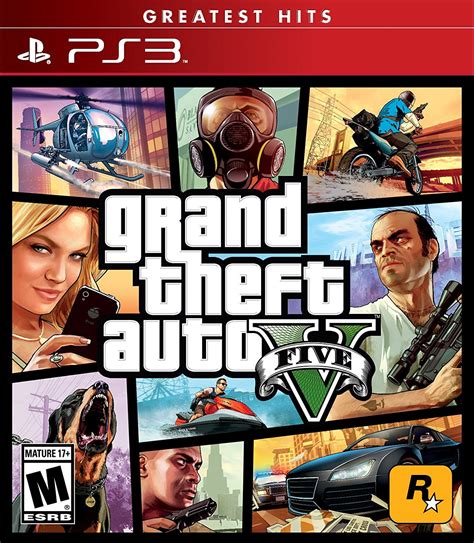 gta 5 ps3 price